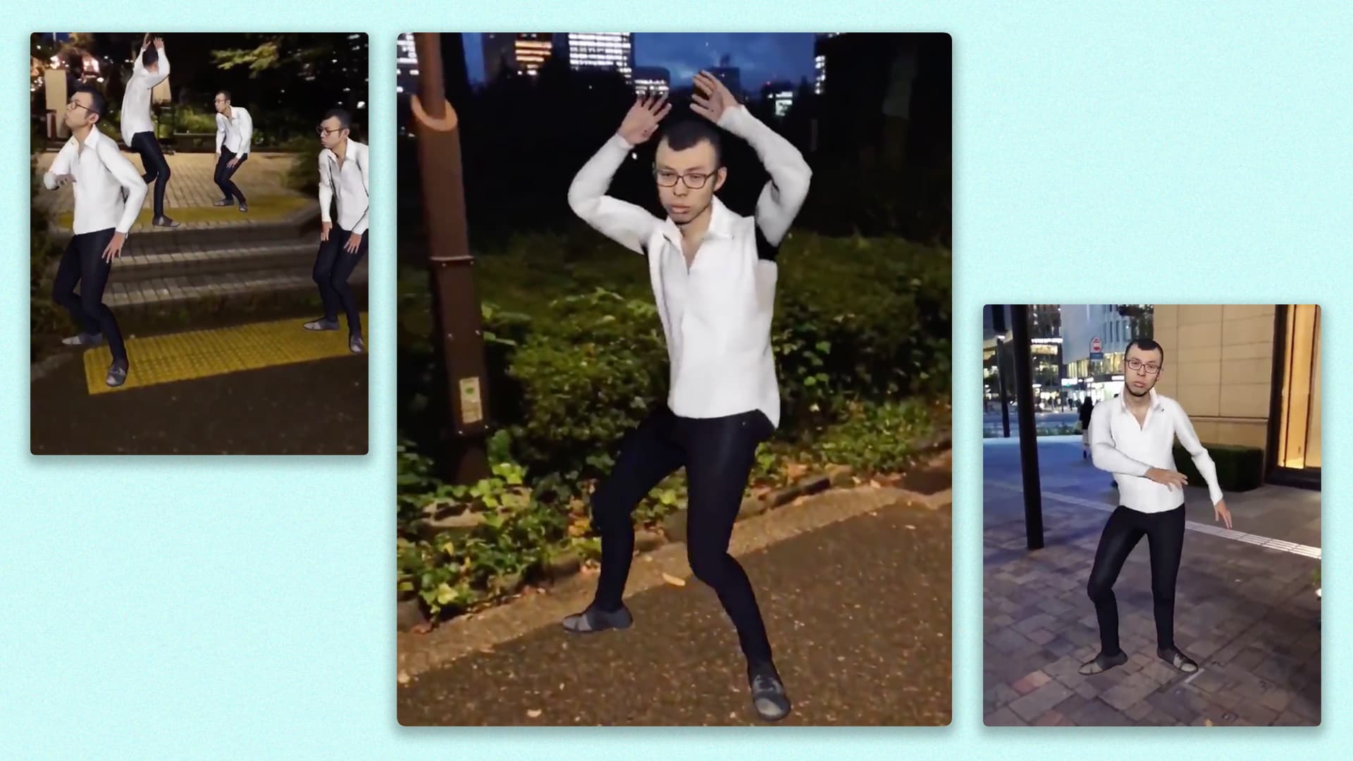 ジョイマン高木ARプロトタイプ